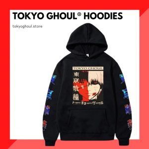 Áo khoác Tokyo Ghoul