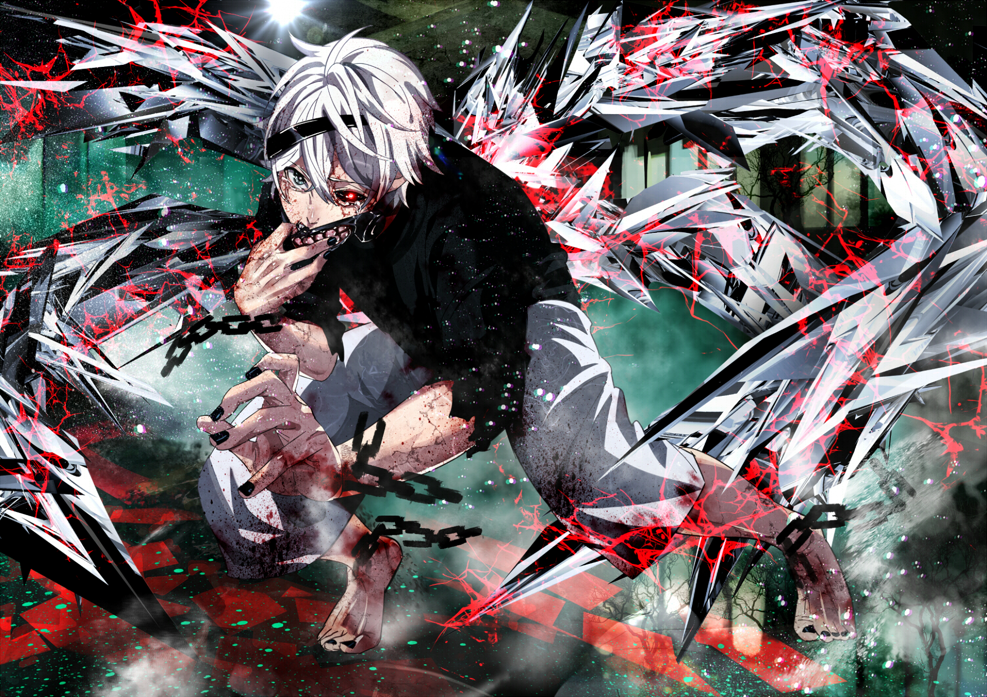 Art of Tokyo Ghoul