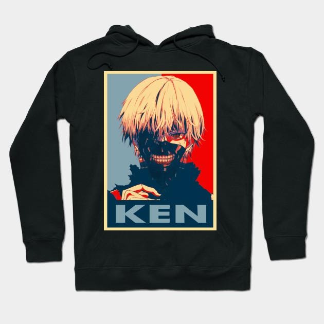 Top 5 Best-selling Tokyo Ghoul Hoodies