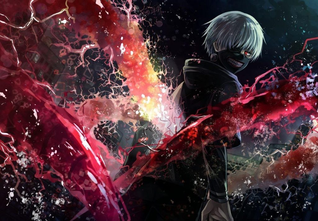 Top 5 der meistverkauften Tokyo Ghoul Hoodies