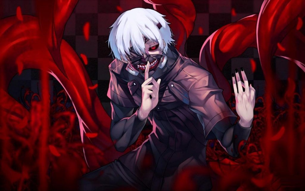 Top Best Tokyo Ghoul Shirts Collection