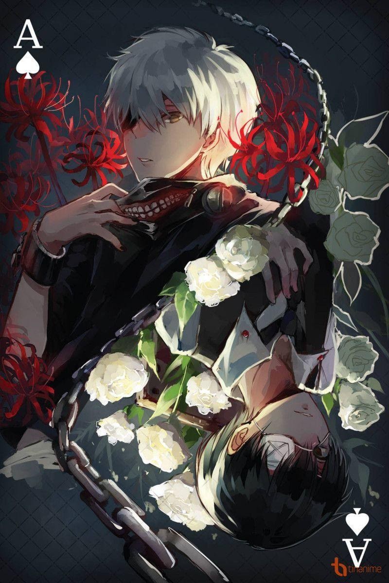 Principaux faits sur Kaneki Ken