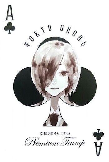 Sự thật thú vị hàng đầu về Touka Kirishima