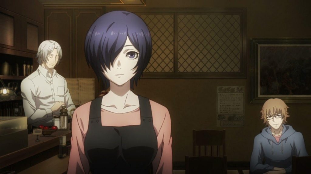 Principaux faits intéressants sur Touka Kirishima