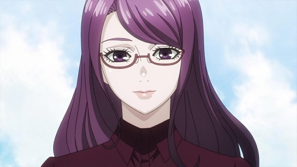 5. Rize Kamishiro from Tokyo Ghoul - wide 1