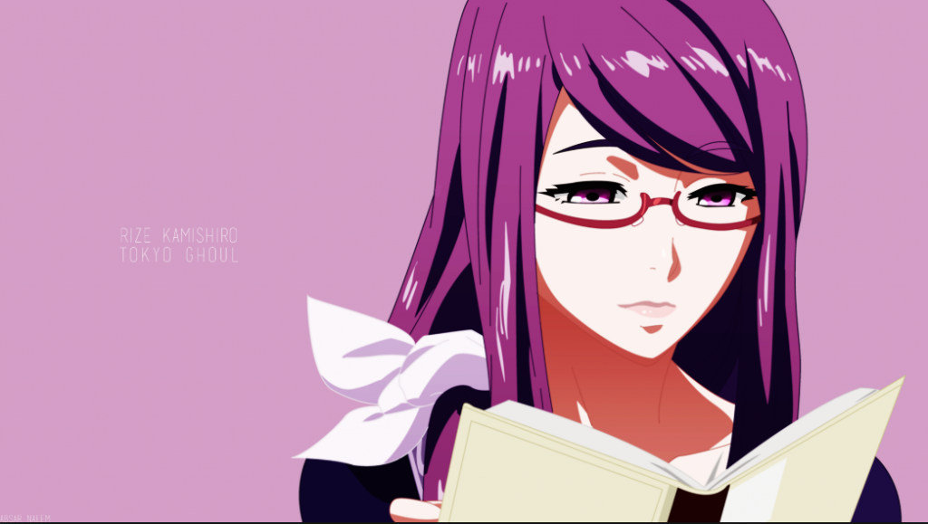 Top Unique Facts About Rize Kamishiro