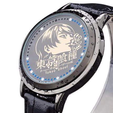 Tokyo Ghoul Waterproof Touchscreen LED WatchOfficial Tokyo Ghoul Merch