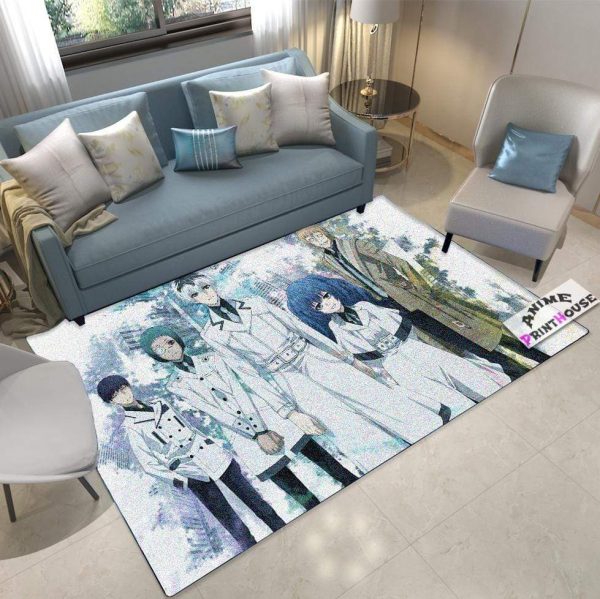 Anime Rug, Tokyo Ghoul Re CarpetOfficial Tokyo Ghoul Merch