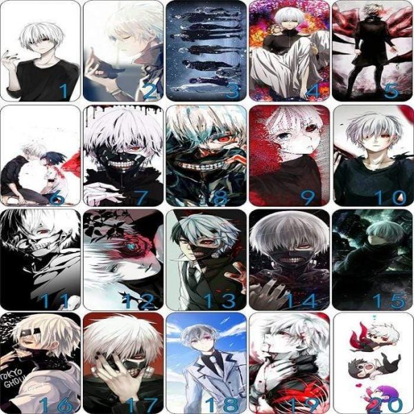 Tokyo Ghoul Phone Case for iPhone 5 & 6Official Tokyo Ghoul Merch
