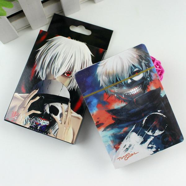 Free Gift Tokyo Ghoul Poker CardsOfficial Tokyo Ghoul Merch