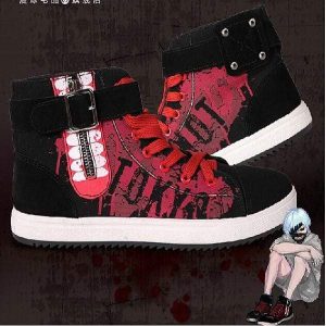 Chaussures Tokyo GhoulMerch officiel Tokyo Ghoul
