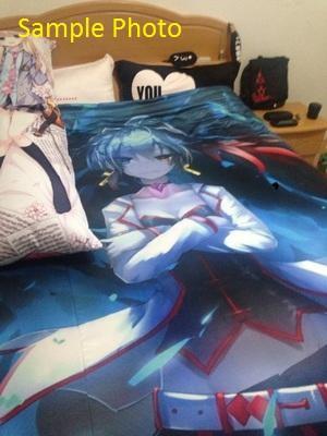 Tokyo Ghoul Blanket & Bed Set, Manga DesignOfficial Tokyo Ghoul Merch