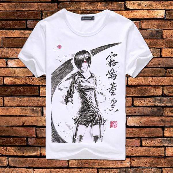 Anime T-Shirt - Tokyo Ghoul characters - 12 designs - COfficial Tokyo Ghoul Merch