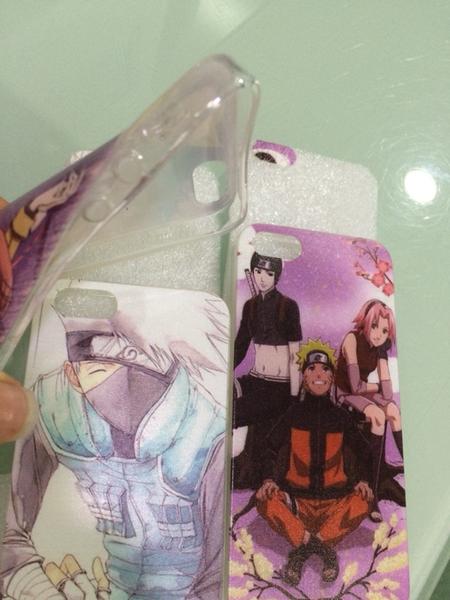 free anime phone case