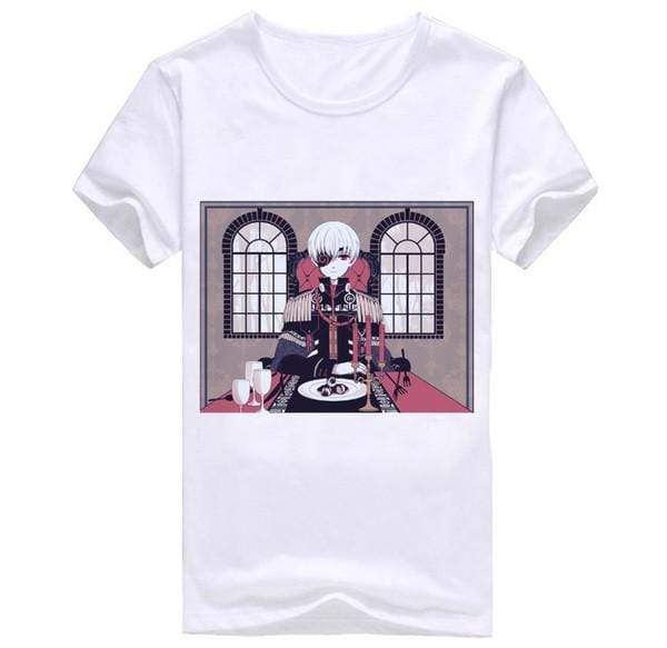 Tokyo Ghoul Anime T-Shirts - 11 designsOfficial Tokyo Ghoul Merch