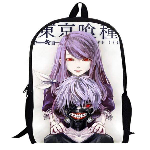 Tokyo Ghoul Anime Backpack | 9 designsOfficial Tokyo Ghoul Merch