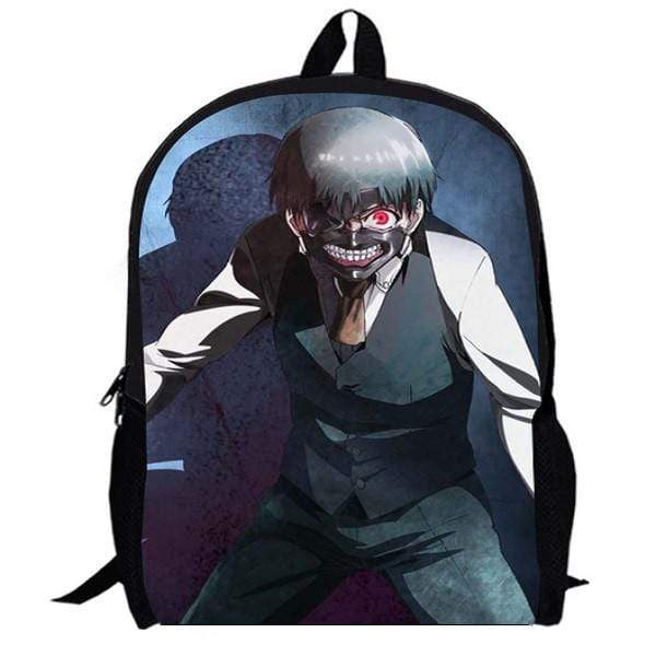 Tokyo Ghoul Anime Backpack | 9 designs - BOfficial Tokyo Ghoul Merch