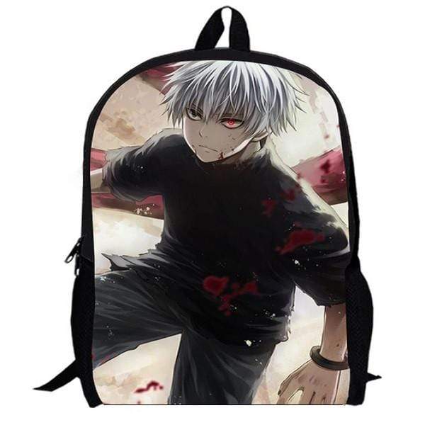 Tokyo Ghoul Anime Backpack | 9 designs - BOfficial Tokyo Ghoul Merch