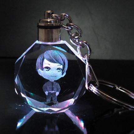 Tokyo Ghoul LED Key chain Collection with Gift BoxOfficial Tokyo Ghoul Merch