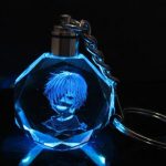 Tokyo Ghoul LED Key chain Collection with Gift Box | Tokyo Ghoul Merch ...