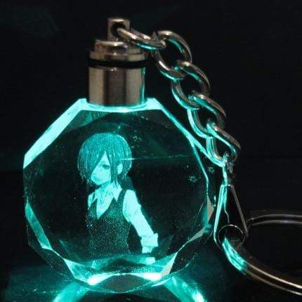 Tokyo Ghoul LED Key chain Collection with Gift BoxOfficial Tokyo Ghoul Merch
