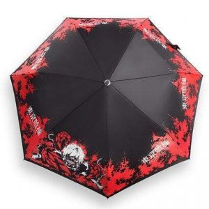 Parapluie Tokyo Ghoul | Version incandescente pliableMerch officiel Tokyo Ghoul