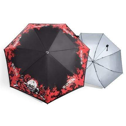 Tokyo Ghoul Umbrella | Foldable Glowing VersionOfficial Tokyo Ghoul Merch