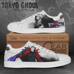 Chaussures de skate Tokyo Ghoul YoshimuraMerch officiel Tokyo Ghoul