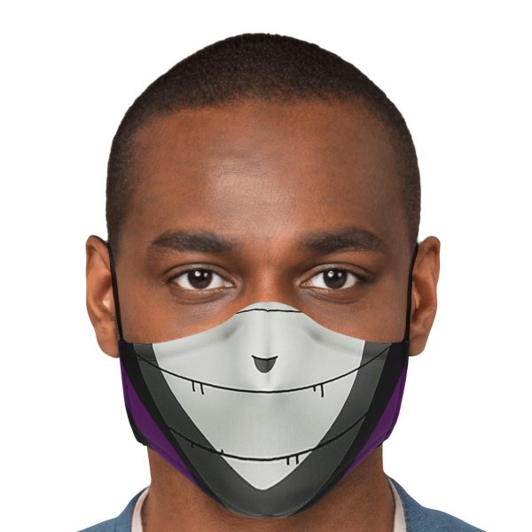 Eto Mask Tokyo Ghoul Premium Carbon Filter Face MaskOfficial Tokyo Ghoul Merch