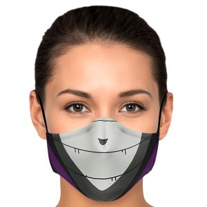 Eto Mask Tokyo Ghoul Masque facial avec filtre à charbon PremiumOfficial Tokyo Ghoul Merch