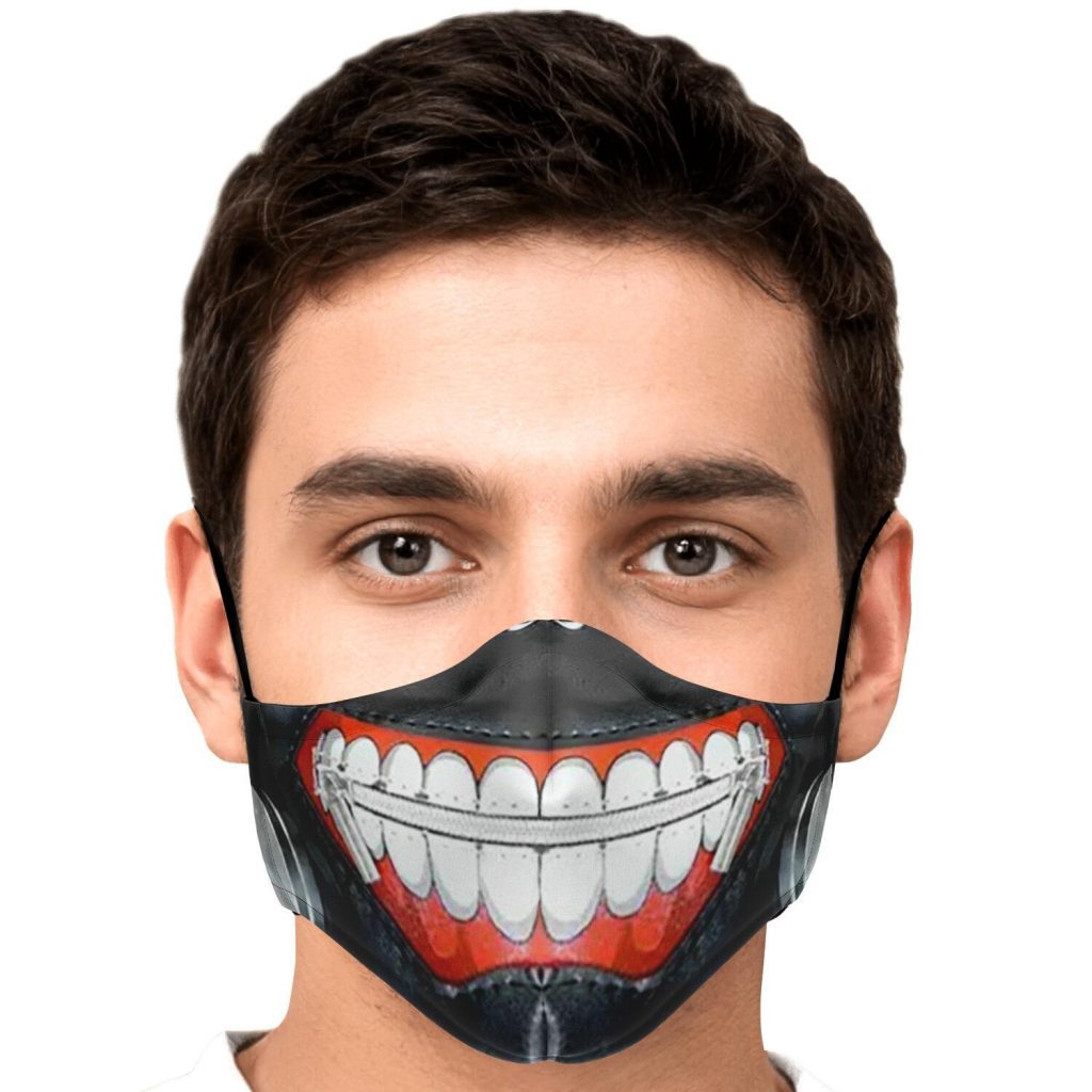 Tokyo Ghoul Face Mask Merch | Tokyo Ghoul Merch Store