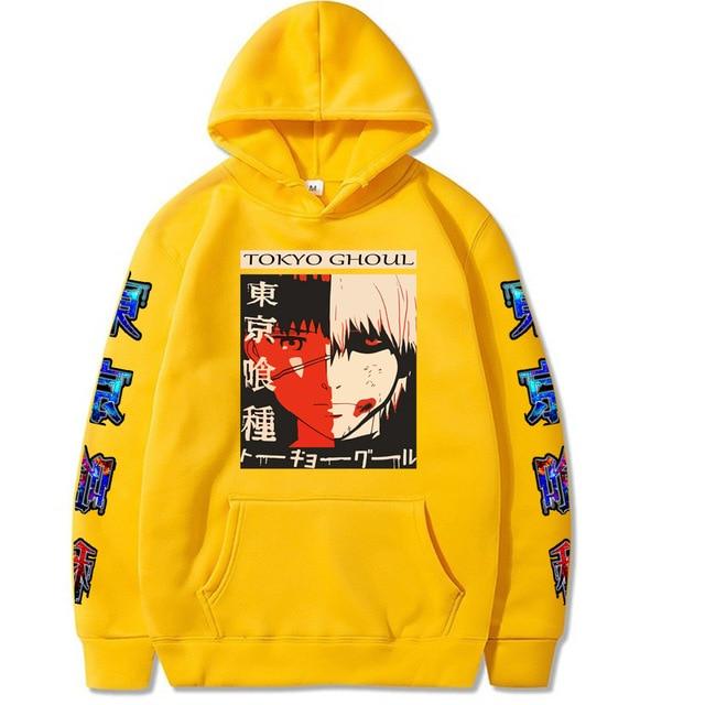 Tokyo Ghoul Hoodie | Tokyo Ghoul Merch Store