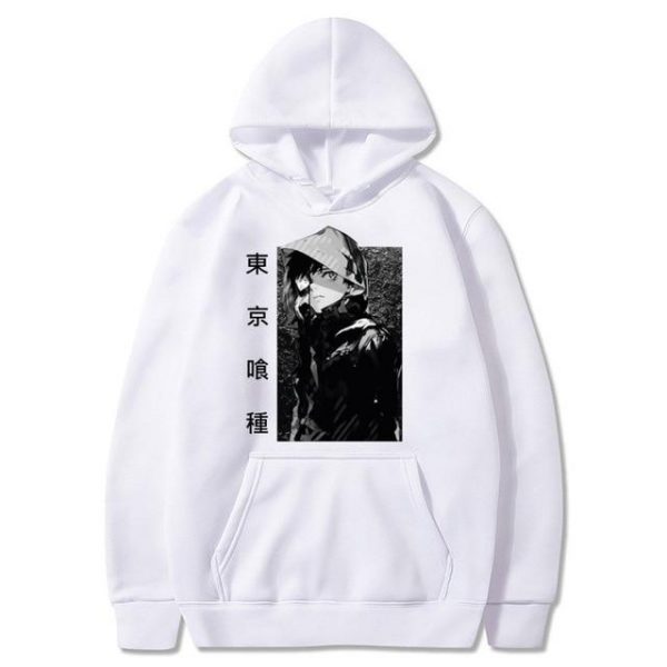 2021 Tokyo Ghoul Hoodie Unisex Style No.9Official Tokyo Ghoul Merch