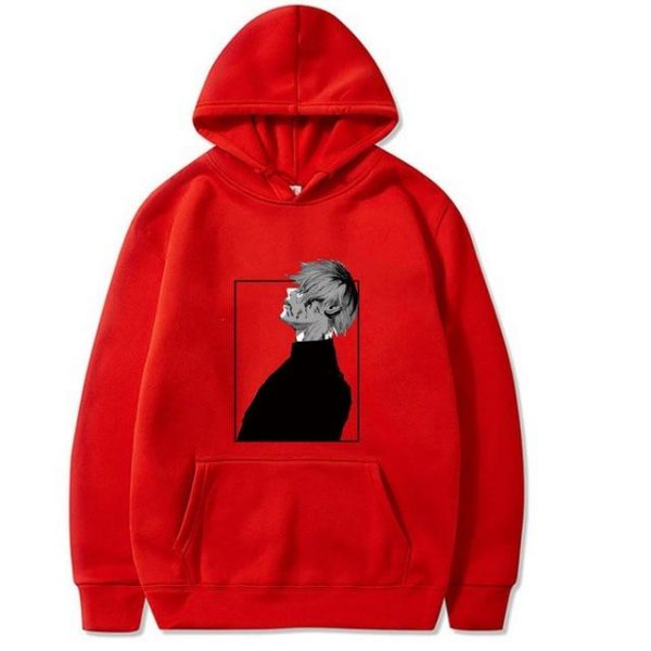 2021 Tokyo Ghoul Hoodie Unisex Style No.10Official Tokyo Ghoul Merch