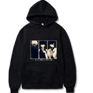 2021 Tokyo Ghoul Hoodie Unisex Style No.4Official Tokyo Ghoul Merch