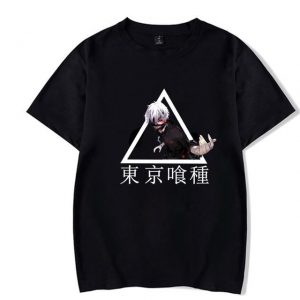 Tokyo Ghoul T-Shirt Mode Sommer 2021 No.11Official Tokyo Ghoul Merch