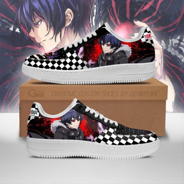 Tokyo Ghoul Ayato Air Force ShoesOfficial Tokyo Ghoul Merch