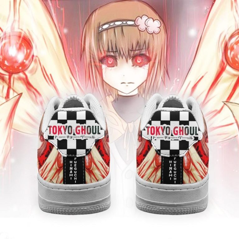 tokyo ghoul x air force 1