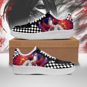 Chaussures Tokyo Ghoul Touka Air ForceOfficiel Tokyo Ghoul Merch