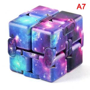Children Adult Decompression Toy Infinity Magic Cube Square Puzzle Toys Relieve Stress Funny Hand Game Four 6.jpg 640x640 6 - Tokyo Ghoul Merch Store