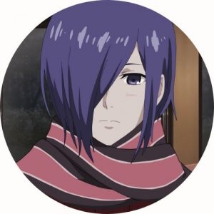 Touka Kirishima Merchandising