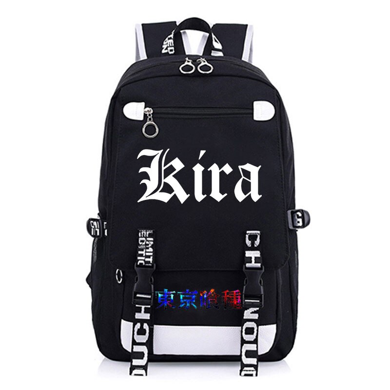 Buy Roffatide Anime Backpack Printed College Bag Laptop Backpack with USB  Charging Port & Headphone Port, Attack on Titan a, One_Size, Classic at  Amazon.in