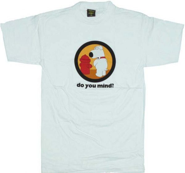 family guy mind t shirt 4 34752.1 - Tokyo Ghoul Merch Store
