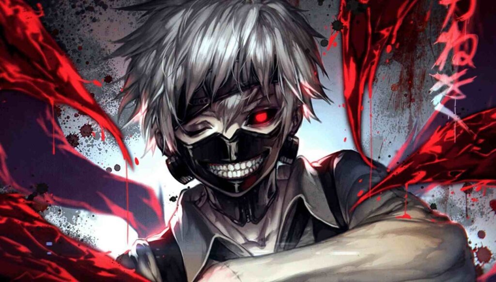 Tokyo Ghoul' Season 5: Everything We Know So Far - Tokyo Ghoul Merch Store