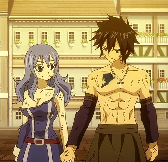 Gray Fullbuster and Juvia Lockser - Tokyo Ghoul Merch Store