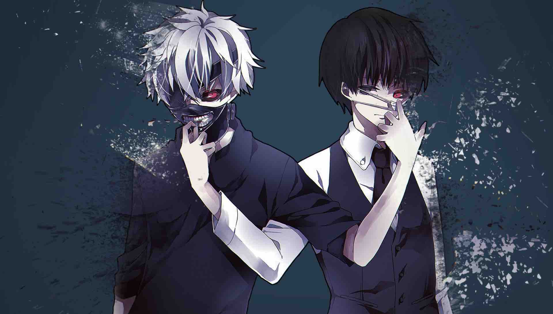 Tokyo Ghoul (2014) - Filmaffinity