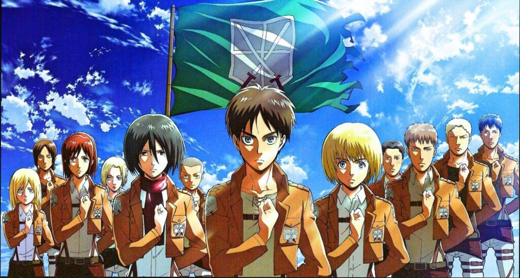 Attack on Titan banner 1024x547 1 - Tokyo Ghoul Merch Store