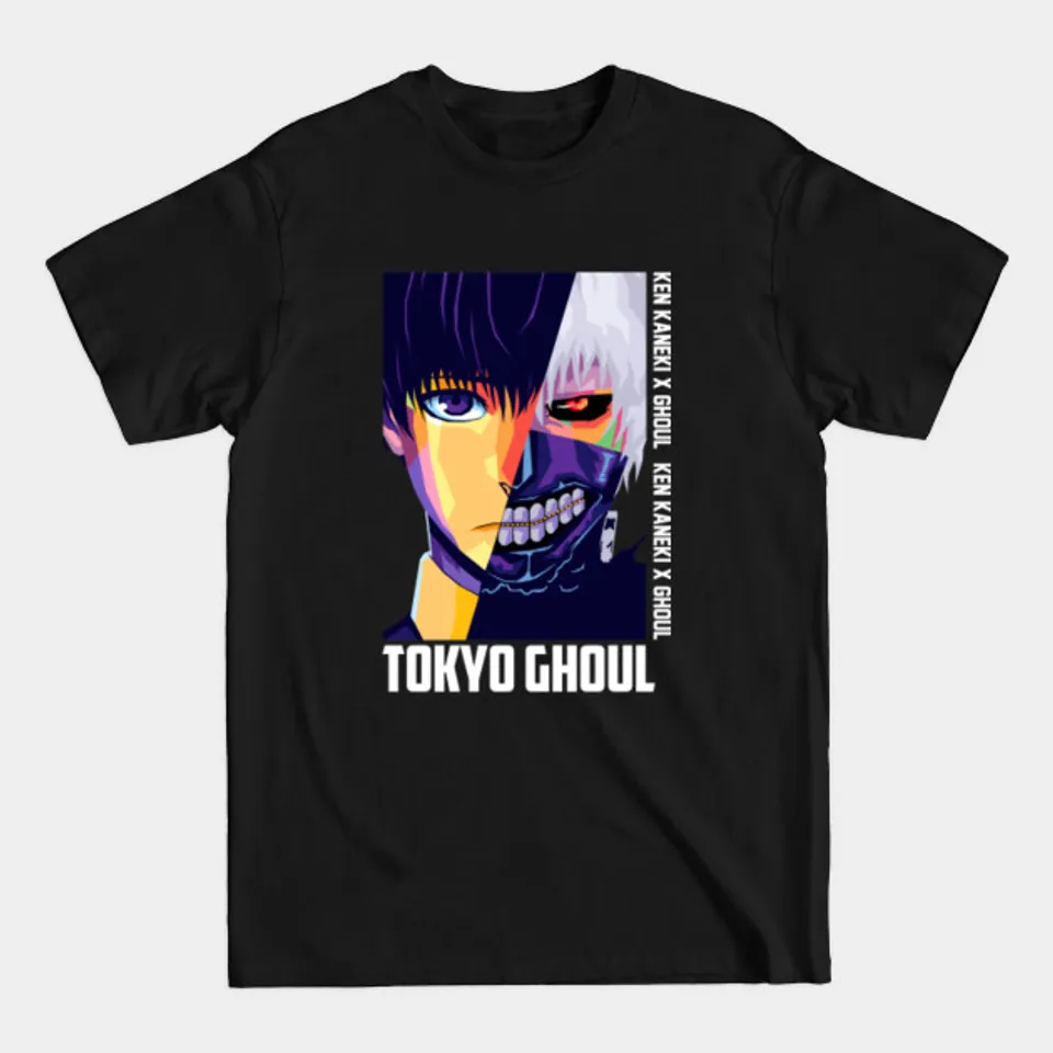 4 - Tokyo Ghoul Merch Store
