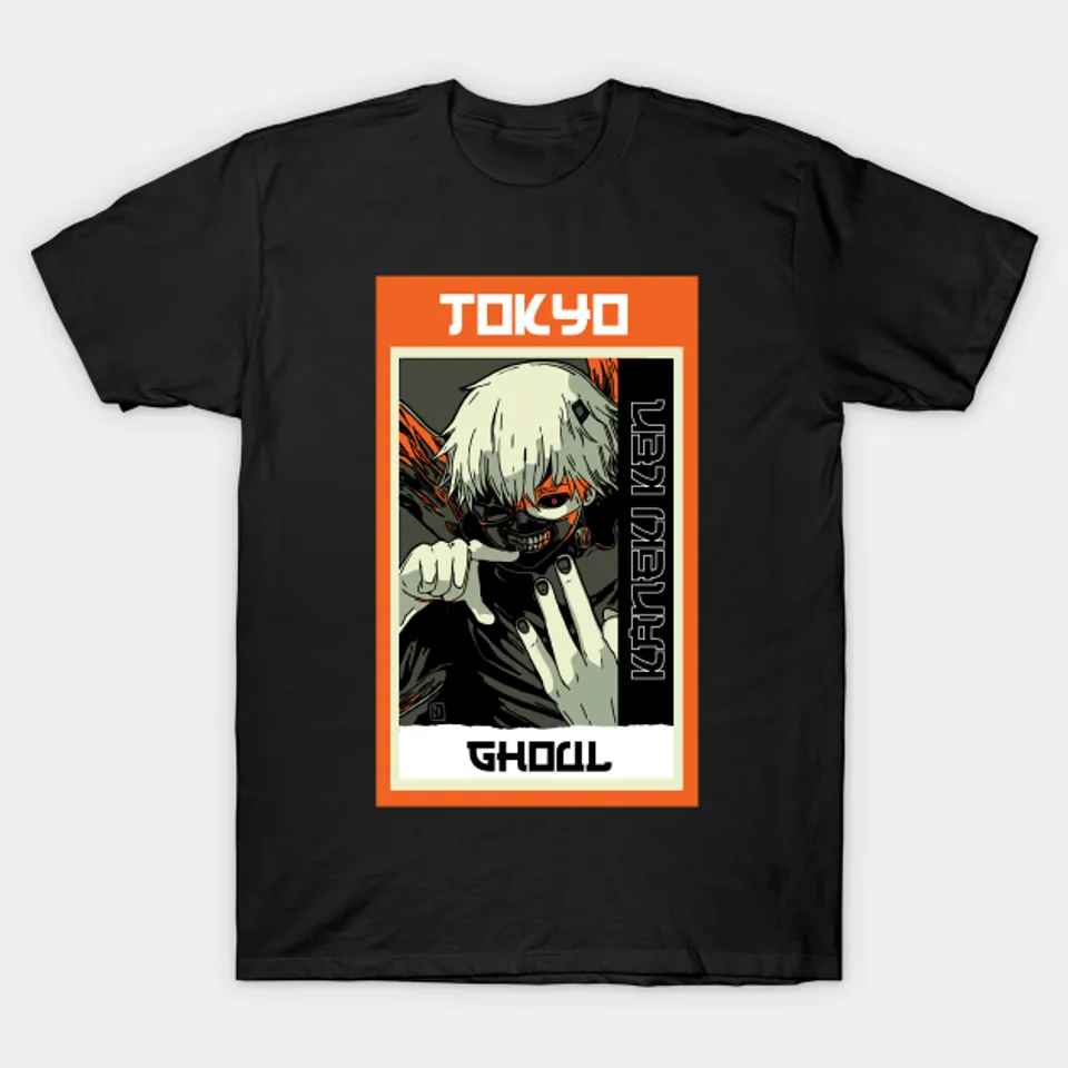 5 - Tokyo Ghoul Merch Store