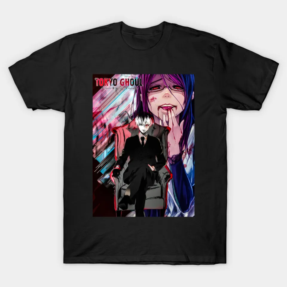 8 - Tokyo Ghoul Merch Store